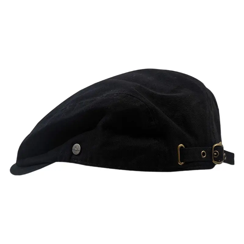 Women Japanese Style Beret Hat Summer Cap