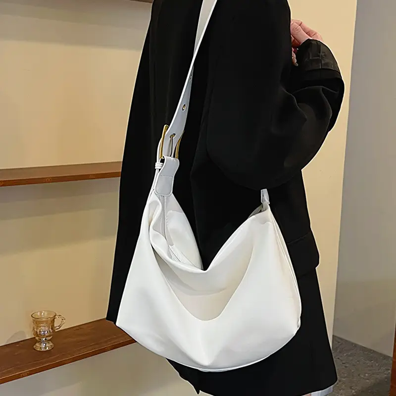 Pink Crossbody Bag for Women 2023 Spring New - Image 7