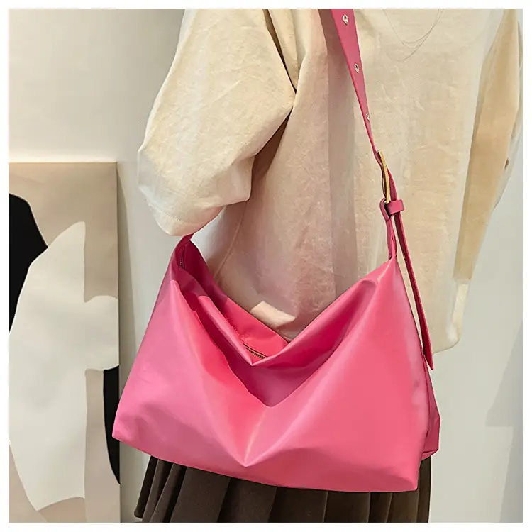 Pink Crossbody Bag for Women 2023 Spring New — feature 10