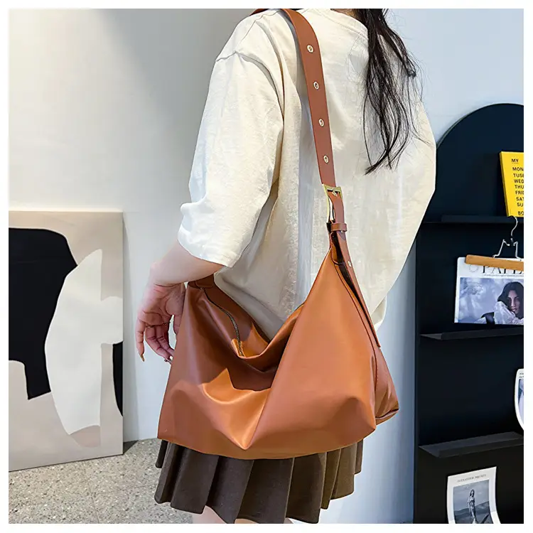 Pink Crossbody Bag for Women 2023 Spring New — feature 12