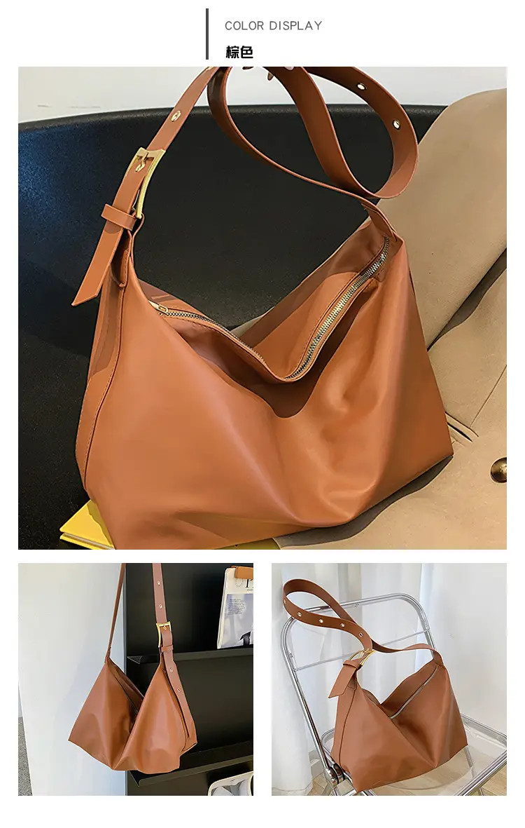 Pink Crossbody Bag for Women 2023 Spring New — feature 22