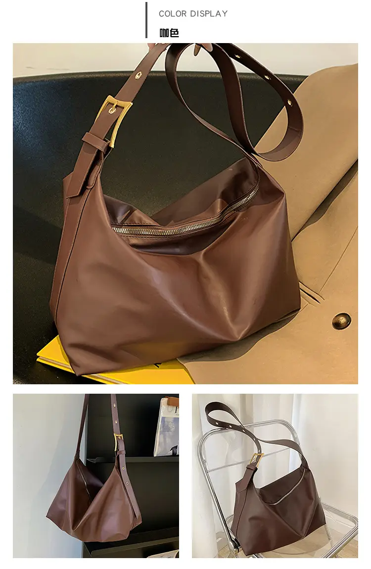Pink Crossbody Bag for Women 2023 Spring New — feature 23