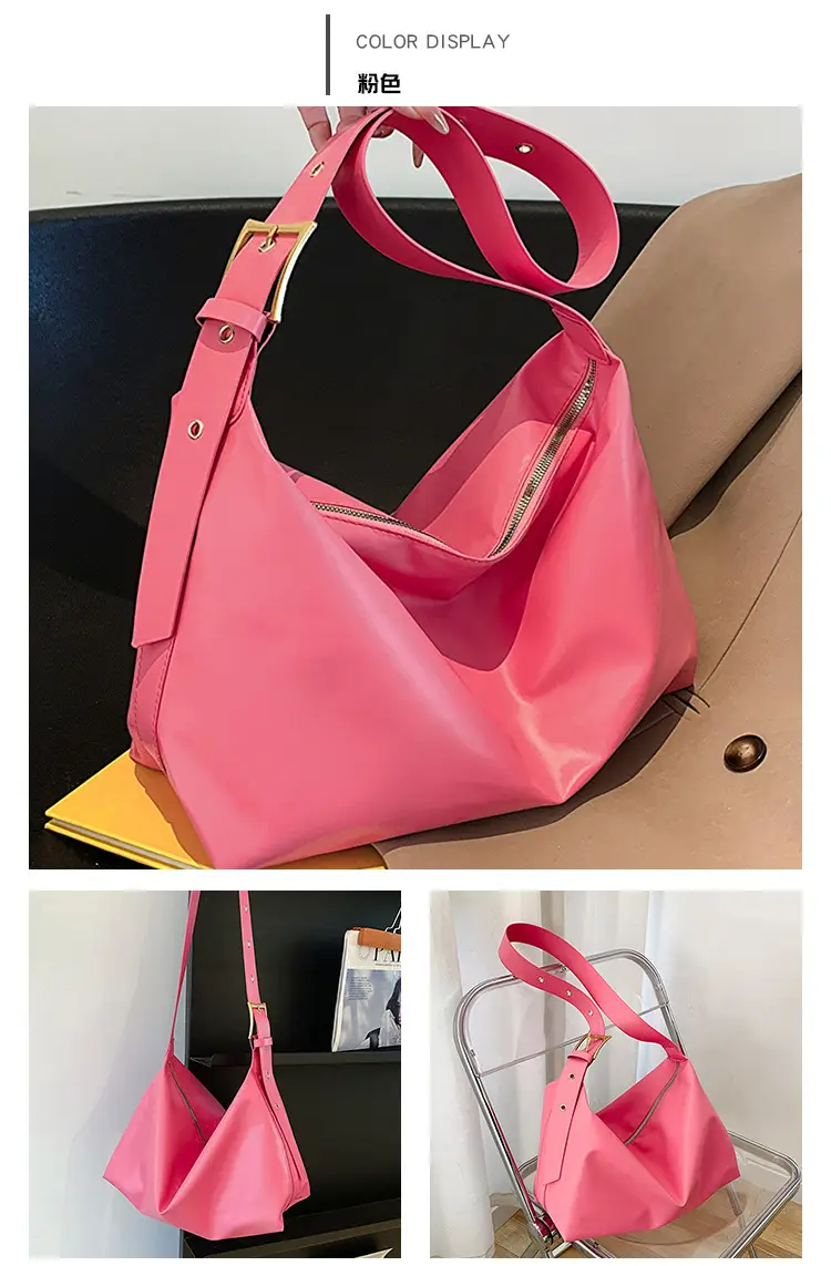Pink Crossbody Bag for Women 2023 Spring New — feature 24