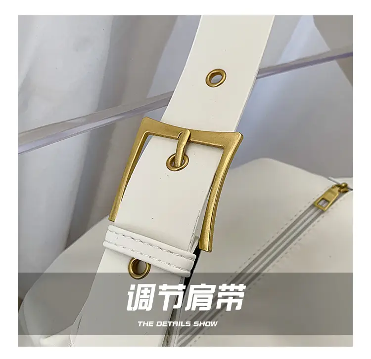 Pink Crossbody Bag for Women 2023 Spring New — feature 6