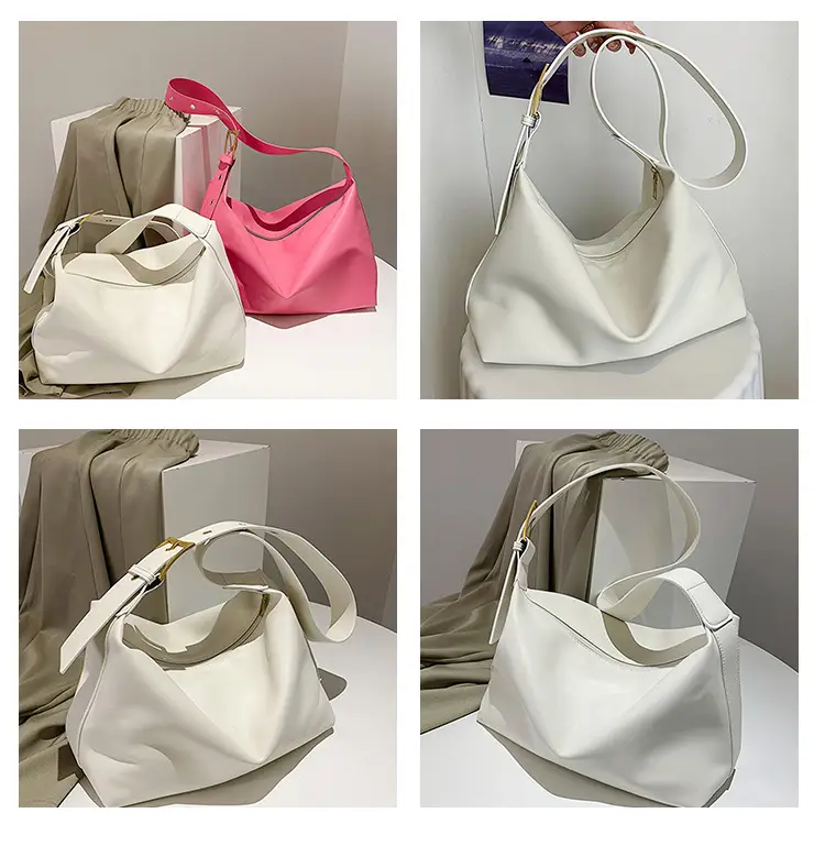 Pink Crossbody Bag for Women 2023 Spring New — feature 9