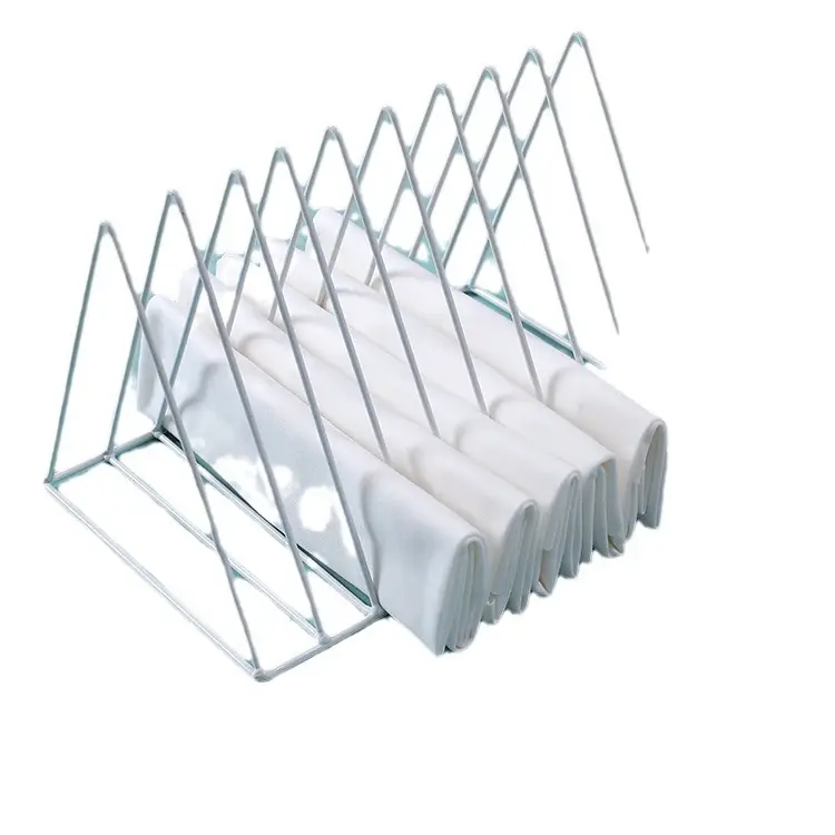 White Cotton Baby Diaper Cloths 10-Pack Washable - Image 5