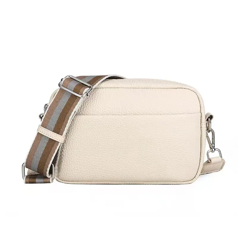 Black Square Crossbody Bag for Women 2026 Spring Summer - Image 7