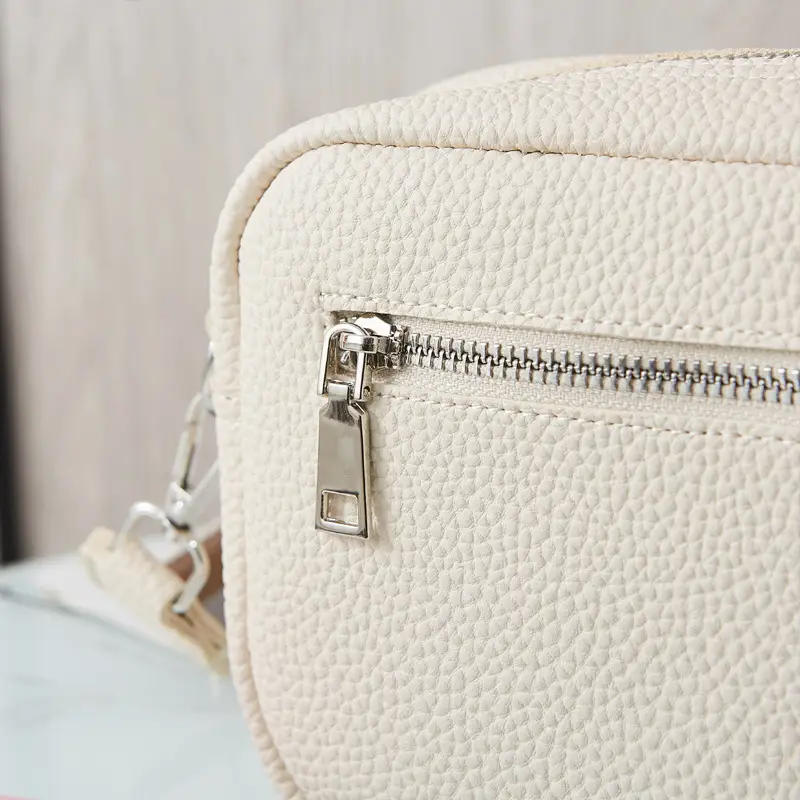 Black Square Crossbody Bag for Women 2026 Spring Summer — feature 10