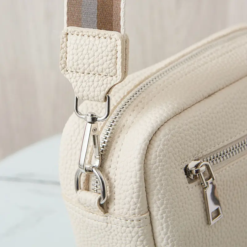 Black Square Crossbody Bag for Women 2026 Spring Summer — feature 19