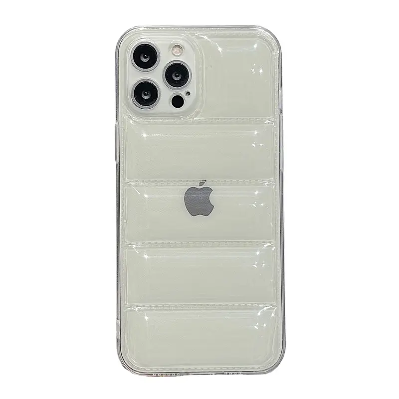 iPhone 16 Pro Mobile Phone Case Anti-Fall 12 Soft - Image 5