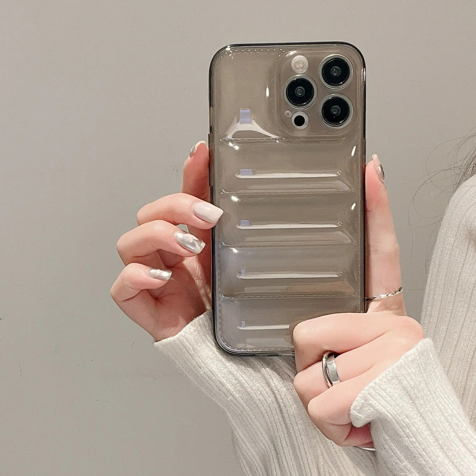 iPhone 16 Pro Mobile Phone Case Anti-Fall 12 Soft — feature 10
