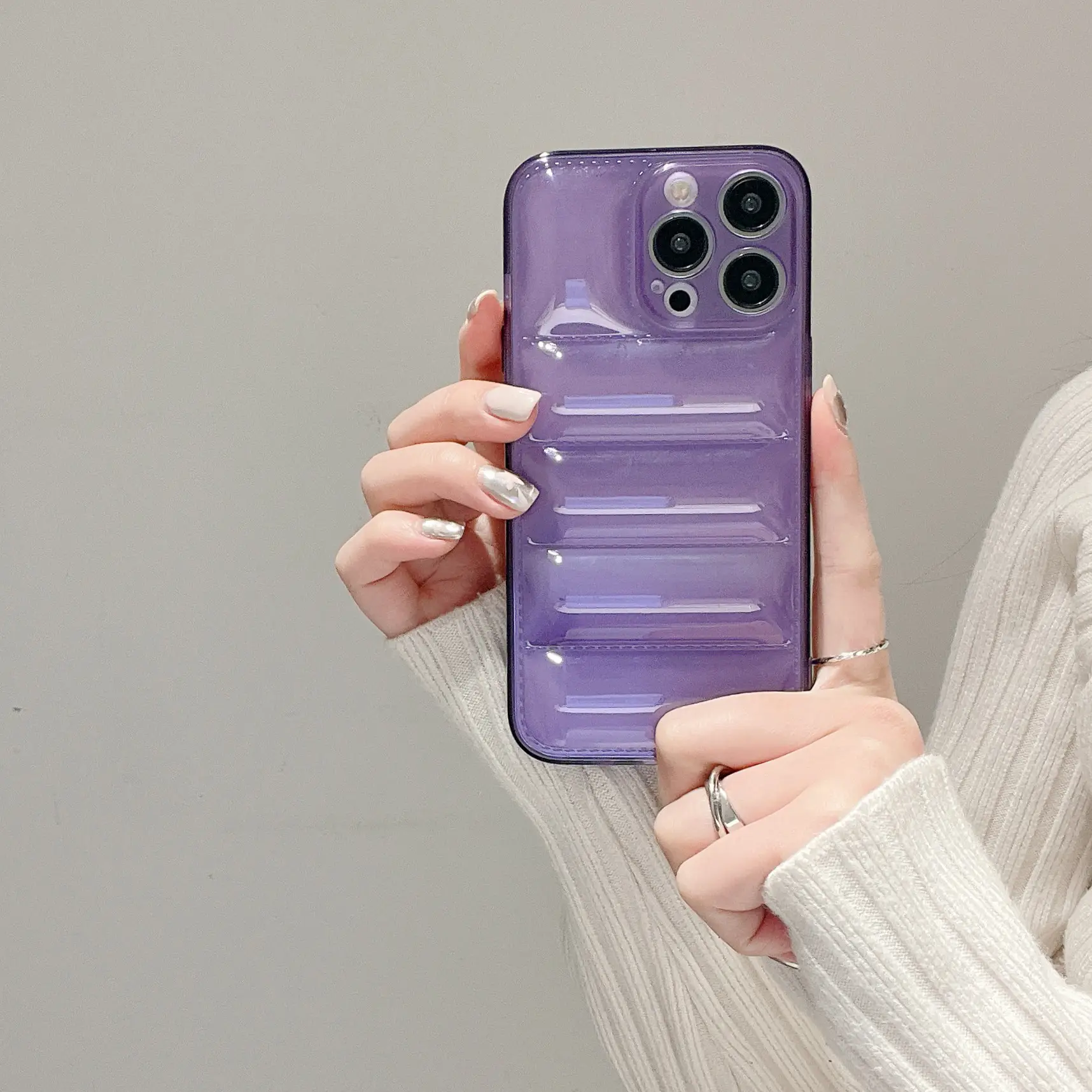iPhone 16 Pro Mobile Phone Case Anti-Fall 12 Soft — feature 11