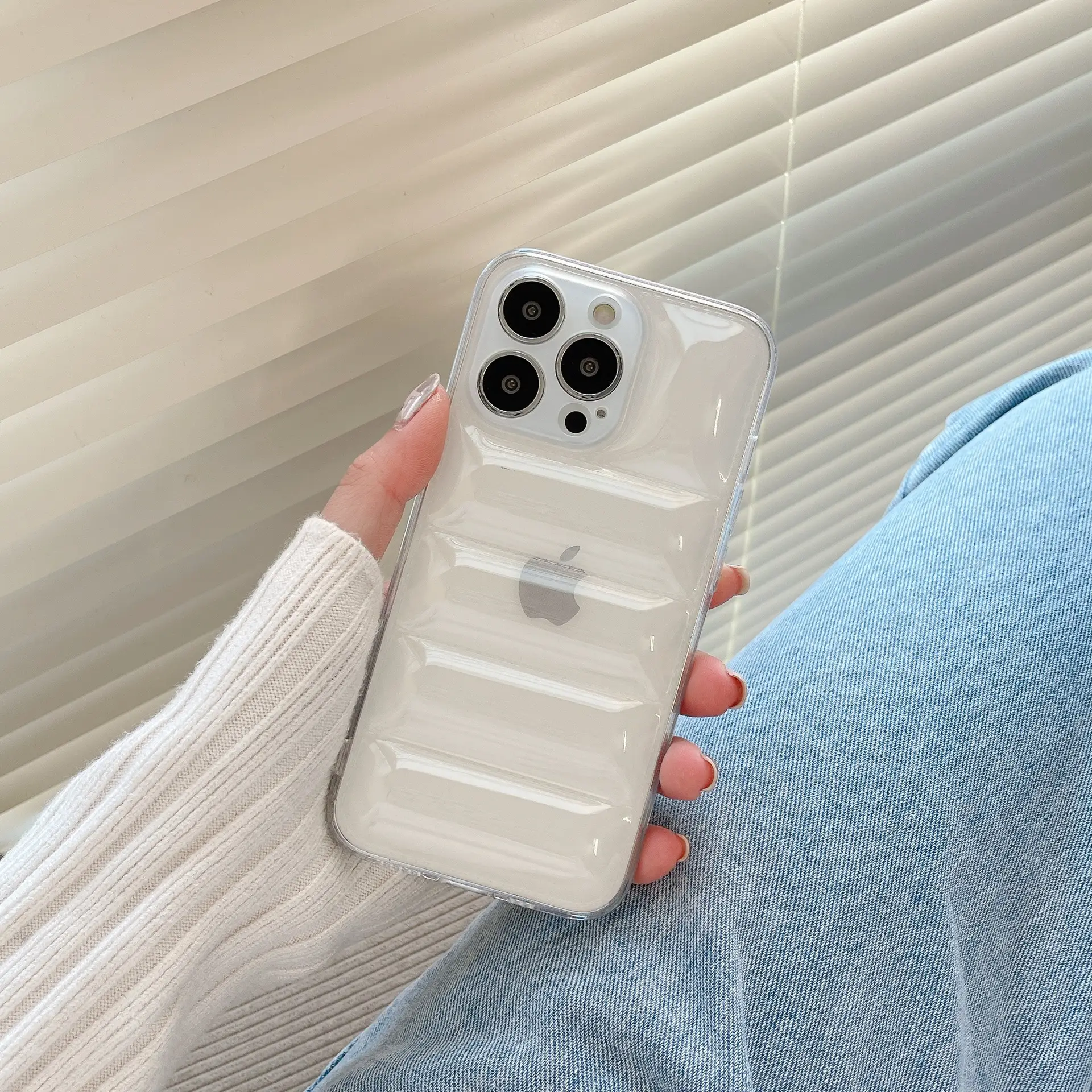 iPhone 16 Pro Mobile Phone Case Anti-Fall 12 Soft — feature 12
