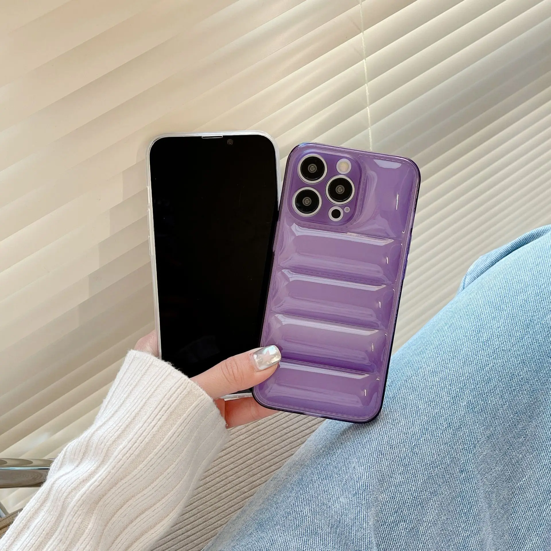 iPhone 16 Pro Mobile Phone Case Anti-Fall 12 Soft — feature 13