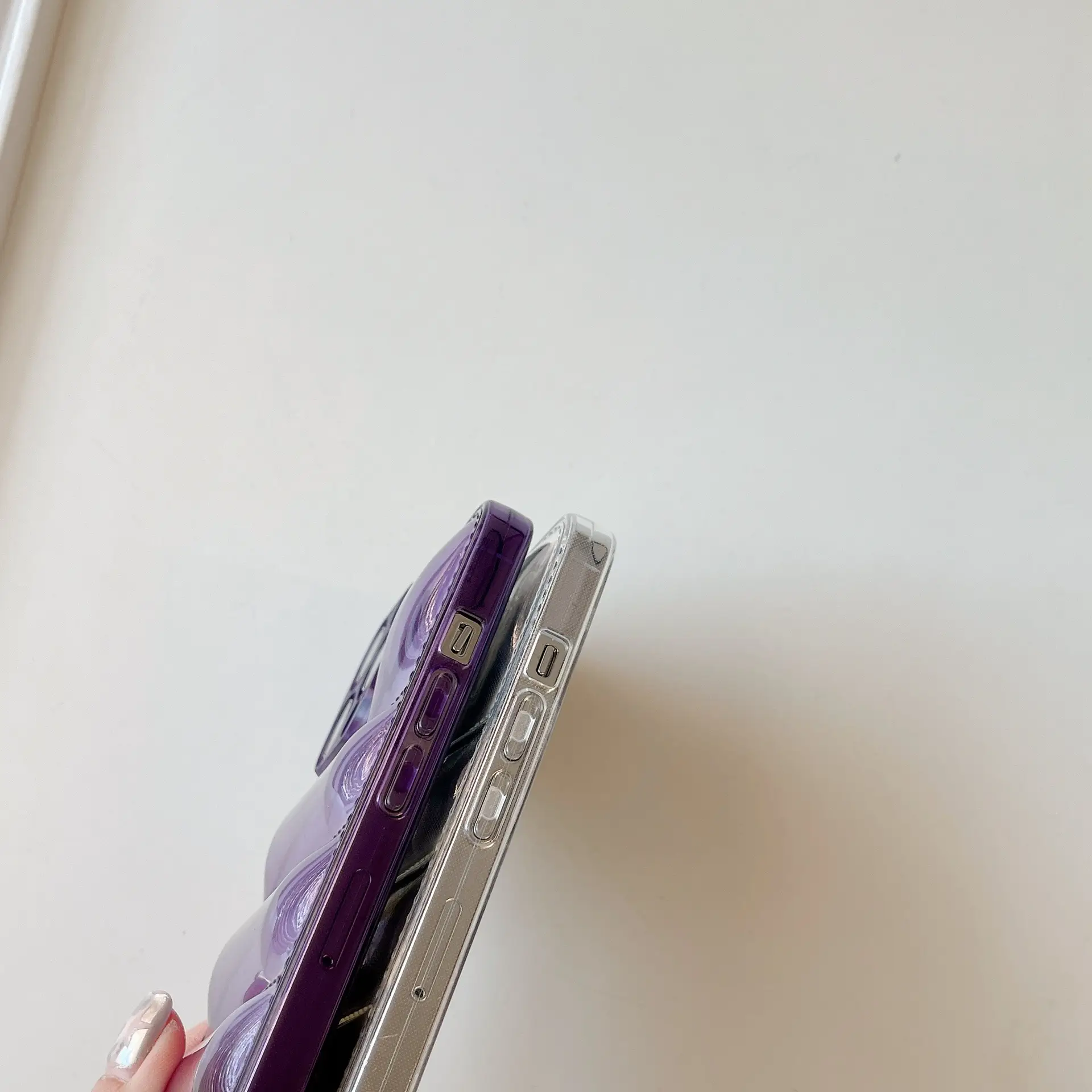 iPhone 16 Pro Mobile Phone Case Anti-Fall 12 Soft — feature 3
