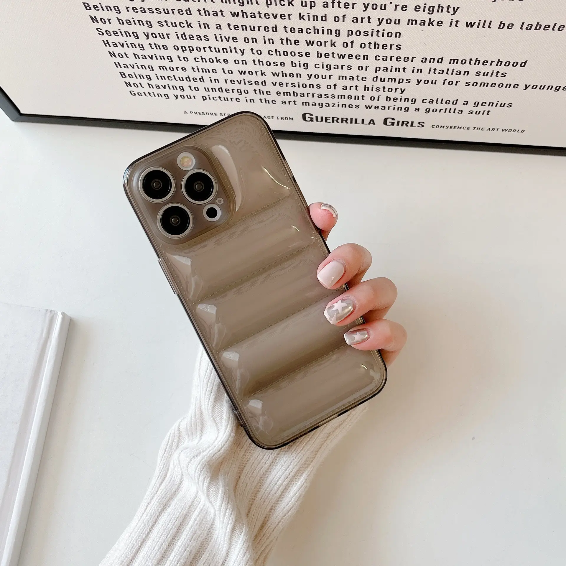 iPhone 16 Pro Mobile Phone Case Anti-Fall 12 Soft — feature 4