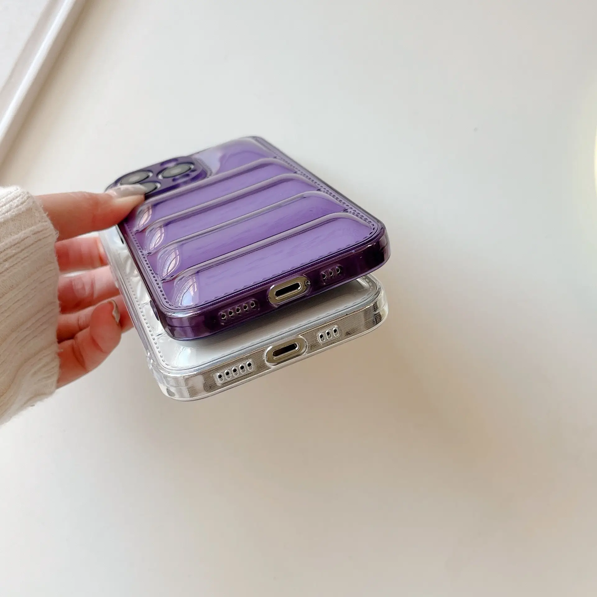 iPhone 16 Pro Mobile Phone Case Anti-Fall 12 Soft — feature 7