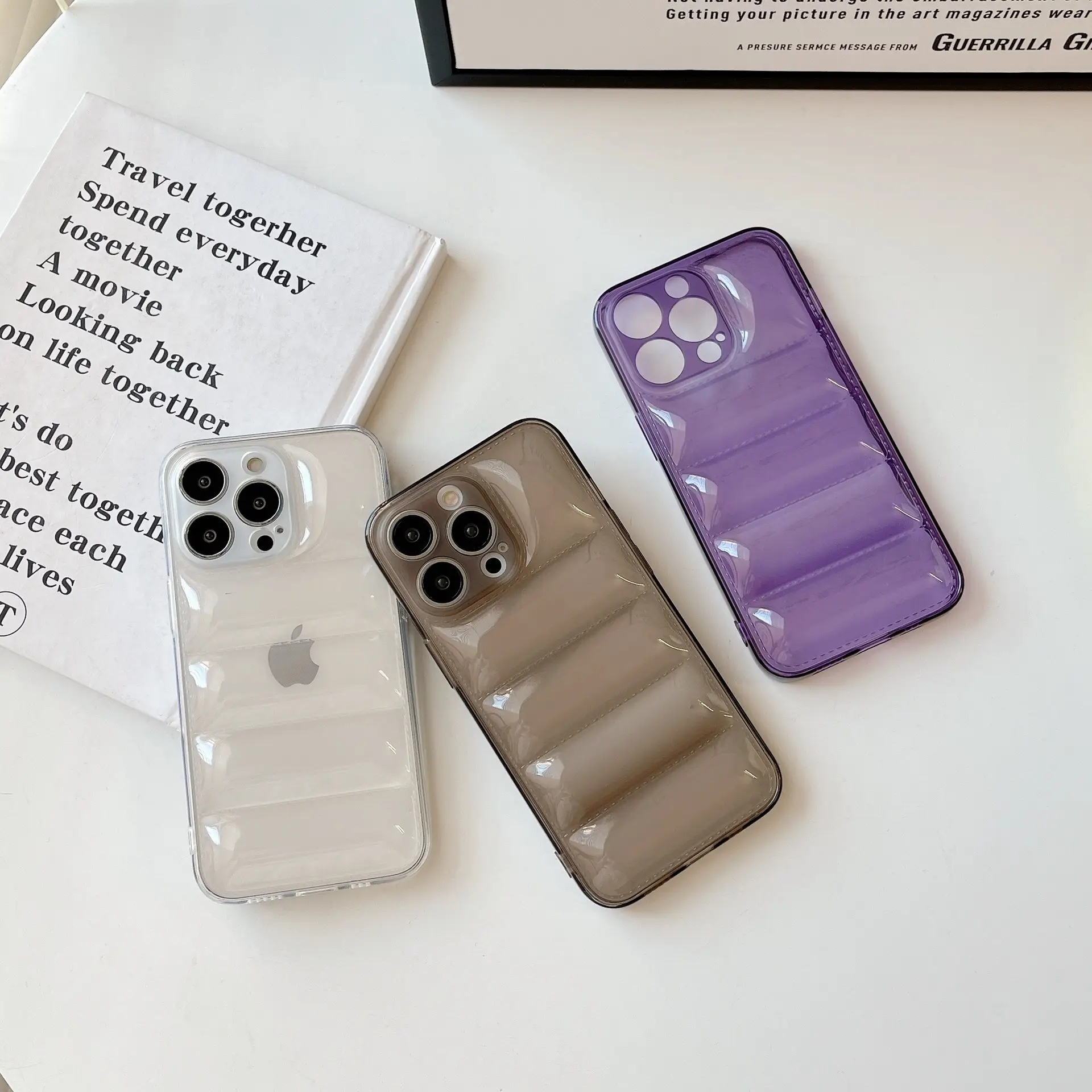 iPhone 16 Pro Mobile Phone Case Anti-Fall 12 Soft — feature 8