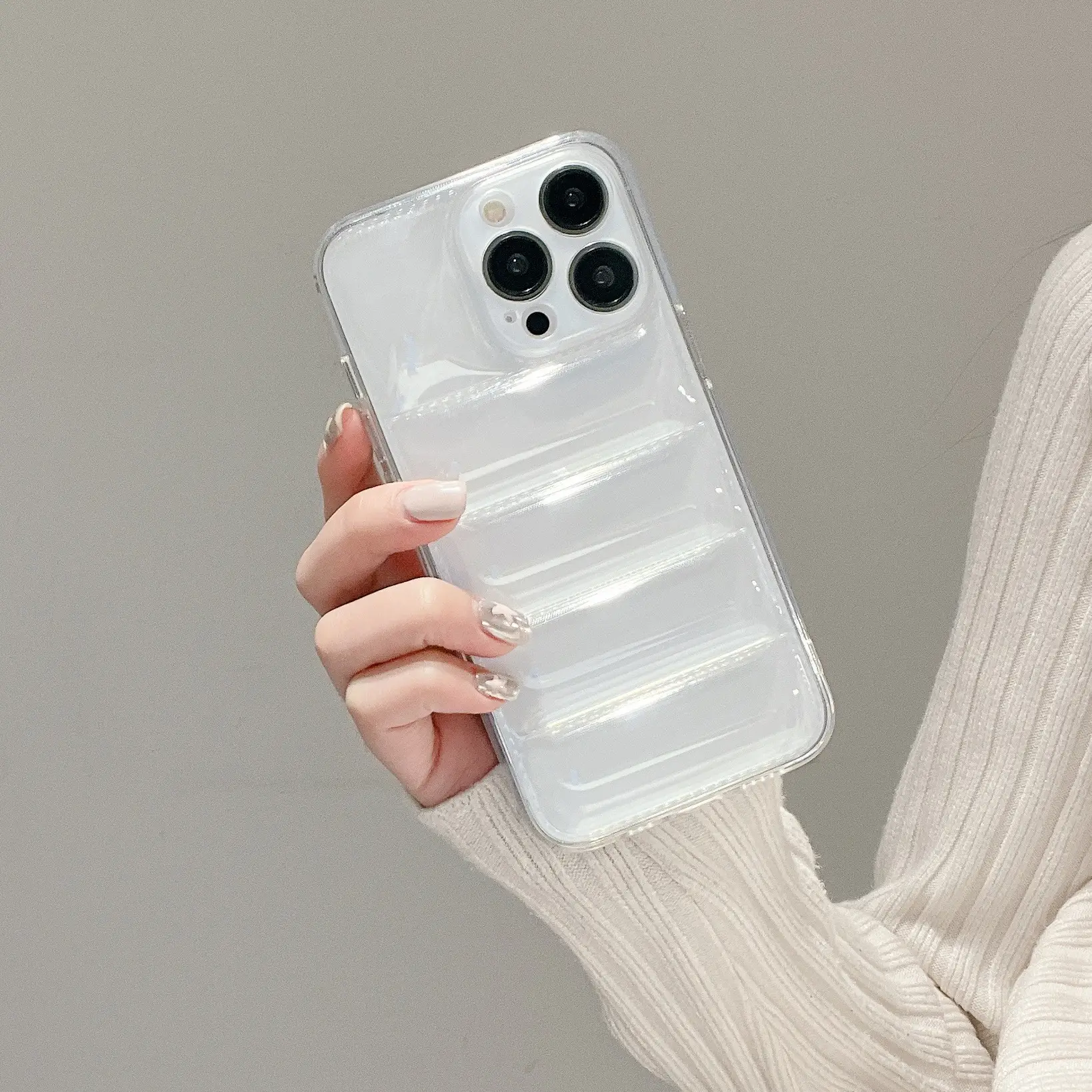 iPhone 16 Pro Mobile Phone Case Anti-Fall 12 Soft — feature 9
