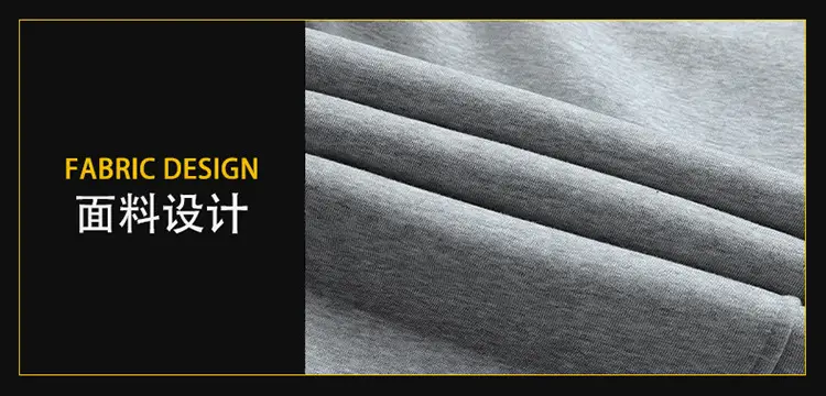 Men's Black Foot-Tied Sports Pants Spring Autumn Loose Casual — feature 20