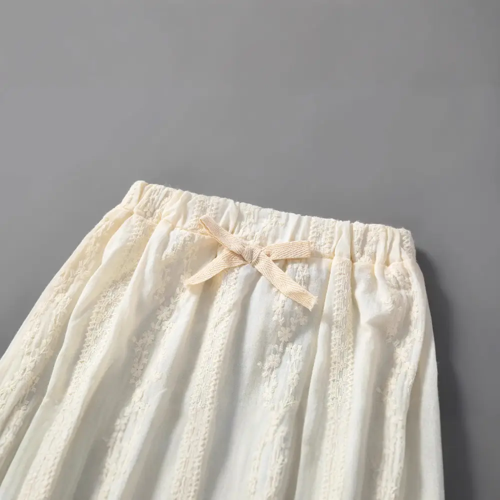 2025 Newborn Western Short Sleeve Suit Cream - Image 5