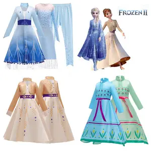 Girls Yellow Tulle Party Dress with Long Sleeves — feature 2