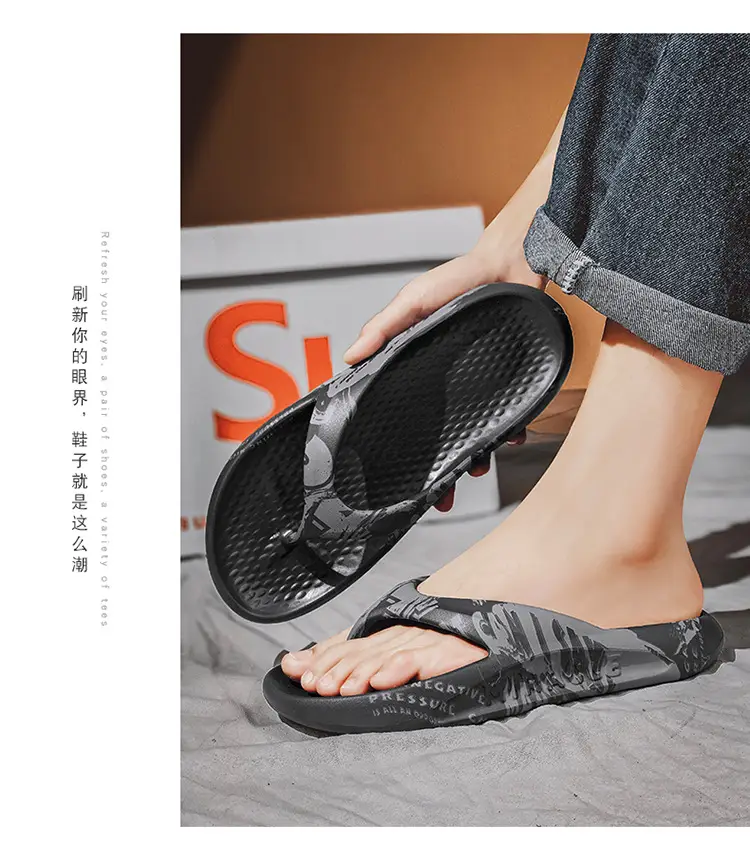 2023 Summer Kobe Commemorative White Flip Flops — feature 13