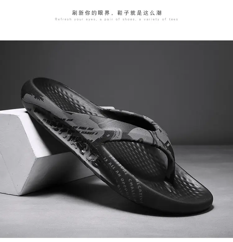 2023 Summer Kobe Commemorative White Flip Flops — feature 17