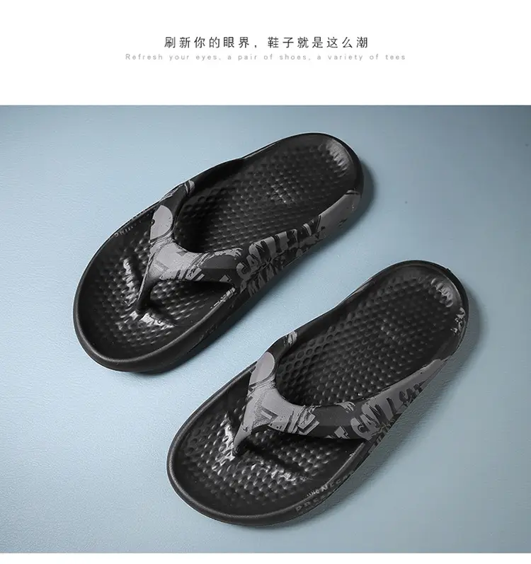 2023 Summer Kobe Commemorative White Flip Flops — feature 19