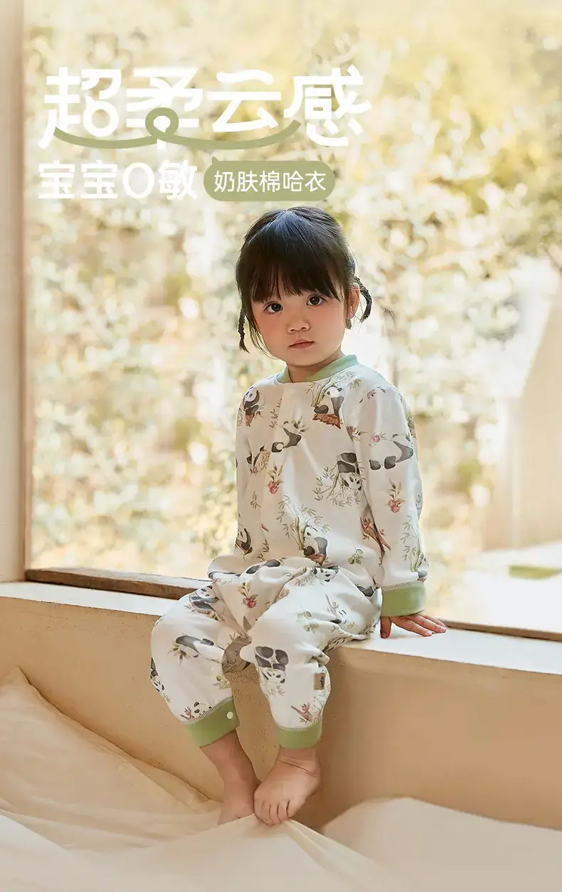 Wilberu Baby Jumpsuit Red One Year Old — feature 3