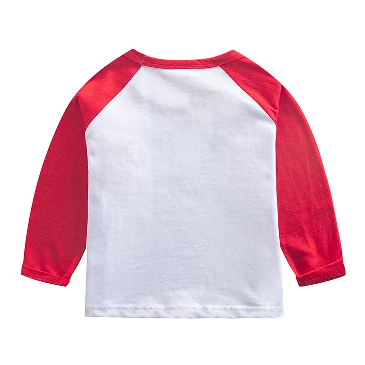 Kuromi Long Sleeve T-Shirt Gray White Kids Cotton 2023 — feature 10