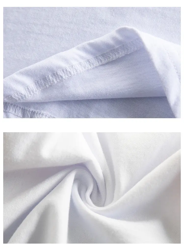 Kuromi Long Sleeve T-Shirt Gray White Kids Cotton 2023 — feature 13