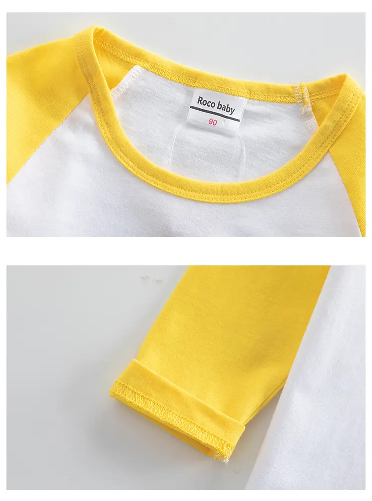 Kuromi Long Sleeve T-Shirt Gray White Kids Cotton 2023 — feature 17