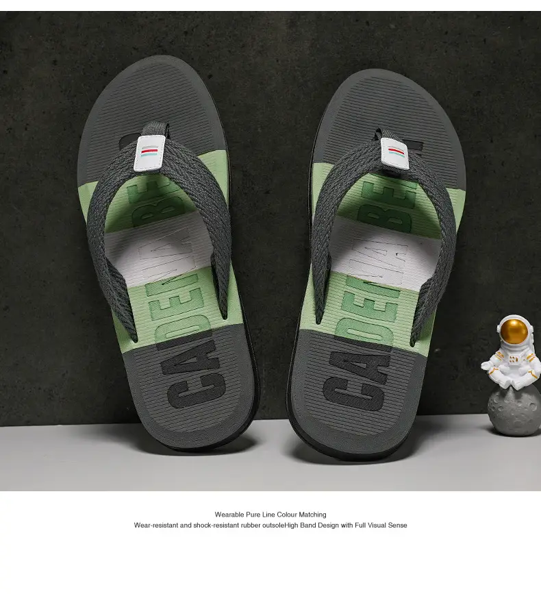 Korean Style Yellow Sandals 2023 Summer — feature 17