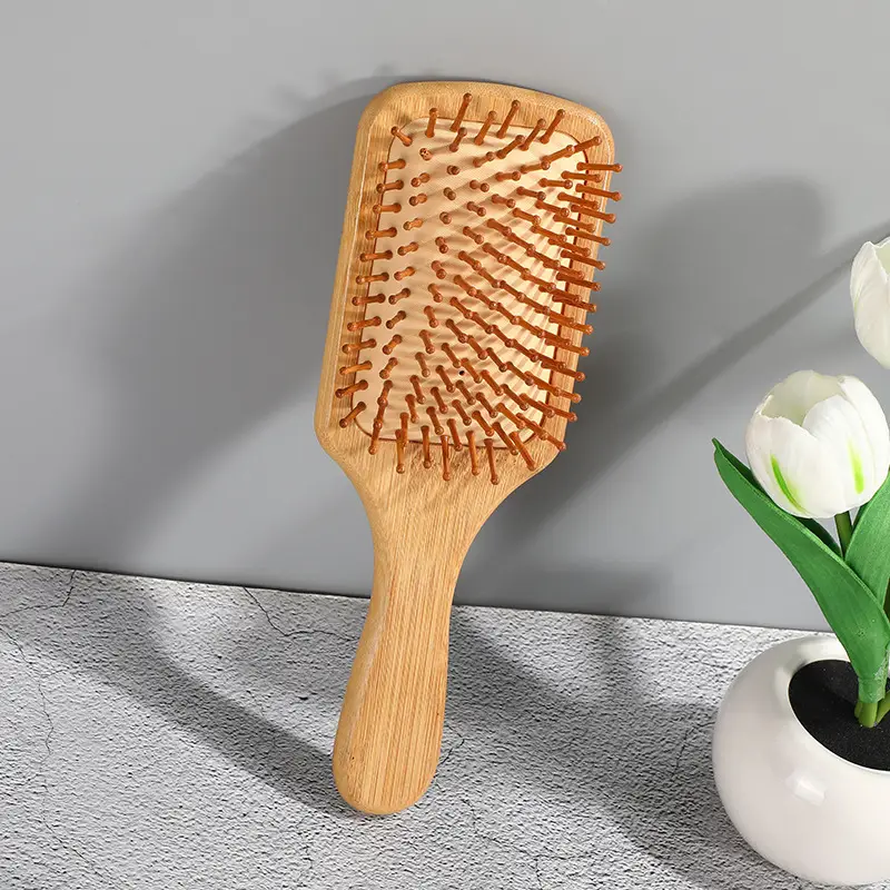 Dafang plate air cushion comb (about length: 24.5 width: 8.5 height: 3cm)Opp