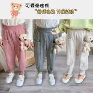 2024 Korean Style Girls Cartoon Dog T-Shirt Black — feature 2