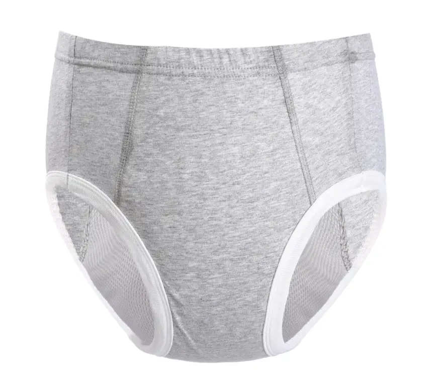 Pure Cotton Pull-Up Diapers Washable Leak-Proof Postpartum - Image 3
