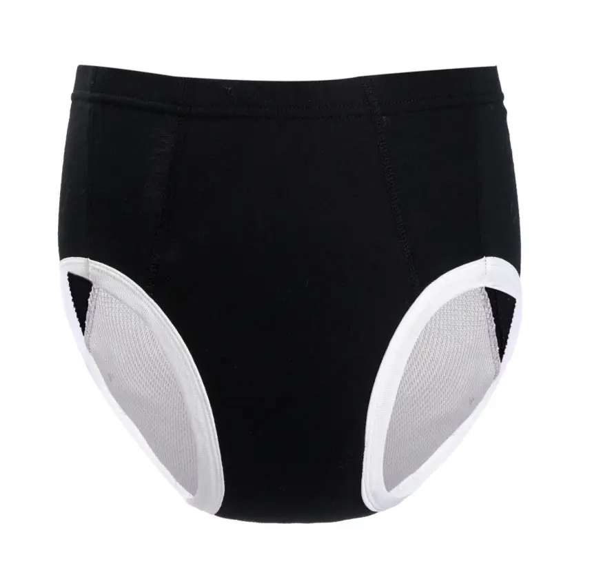 Pure Cotton Pull-Up Diapers Washable Leak-Proof Postpartum - Image 4
