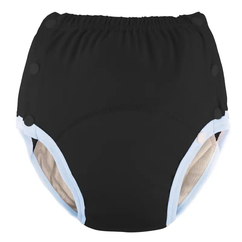 Pure Cotton Pull-Up Diapers Washable Leak-Proof Postpartum - Image 8