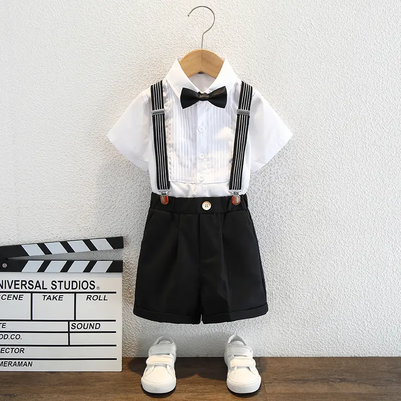 Children's British Style Suit One Year Old - Image 18
