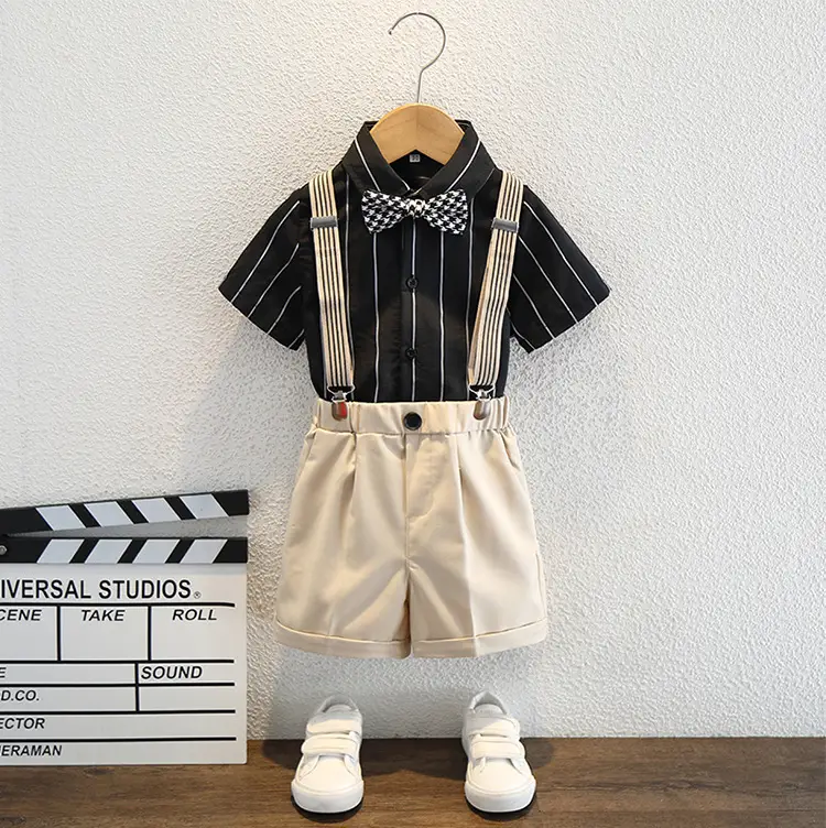 Children's British Style Suit One Year Old — feature 1