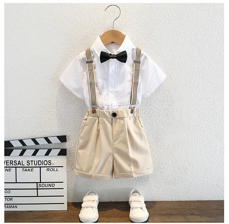 Children's British Style Suit One Year Old — feature 10