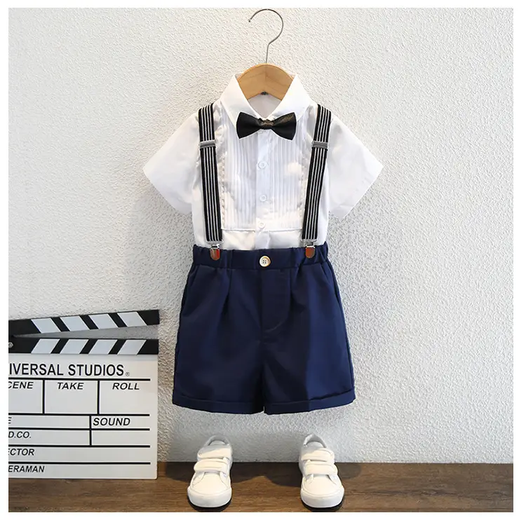 Children's British Style Suit One Year Old — feature 11