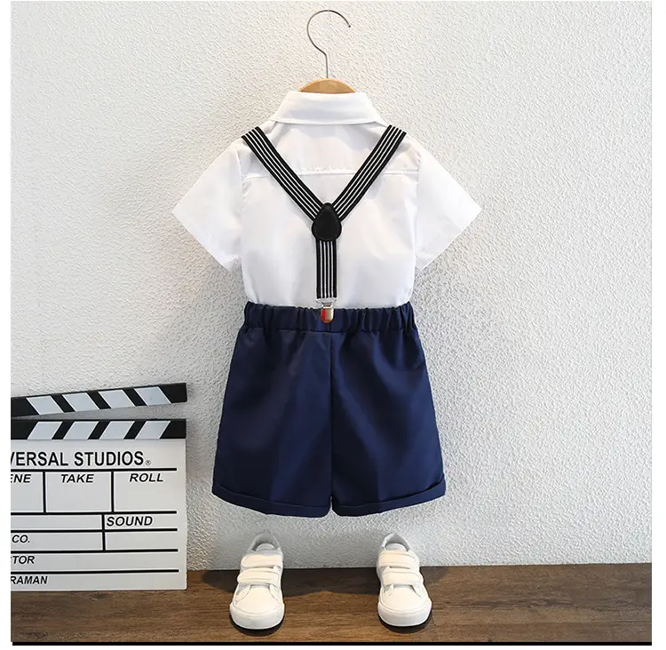 Children's British Style Suit One Year Old — feature 9