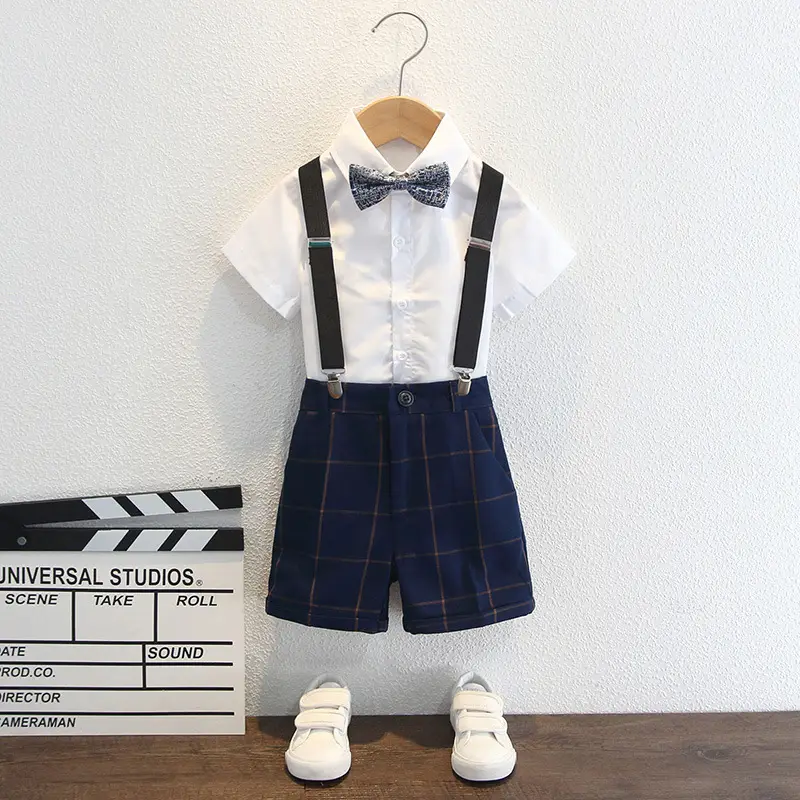 Children's British Style Suit One Year Old - Image 11