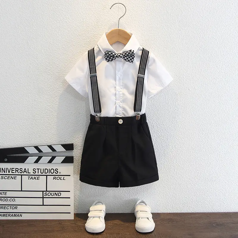 Children's British Style Suit One Year Old - Image 12
