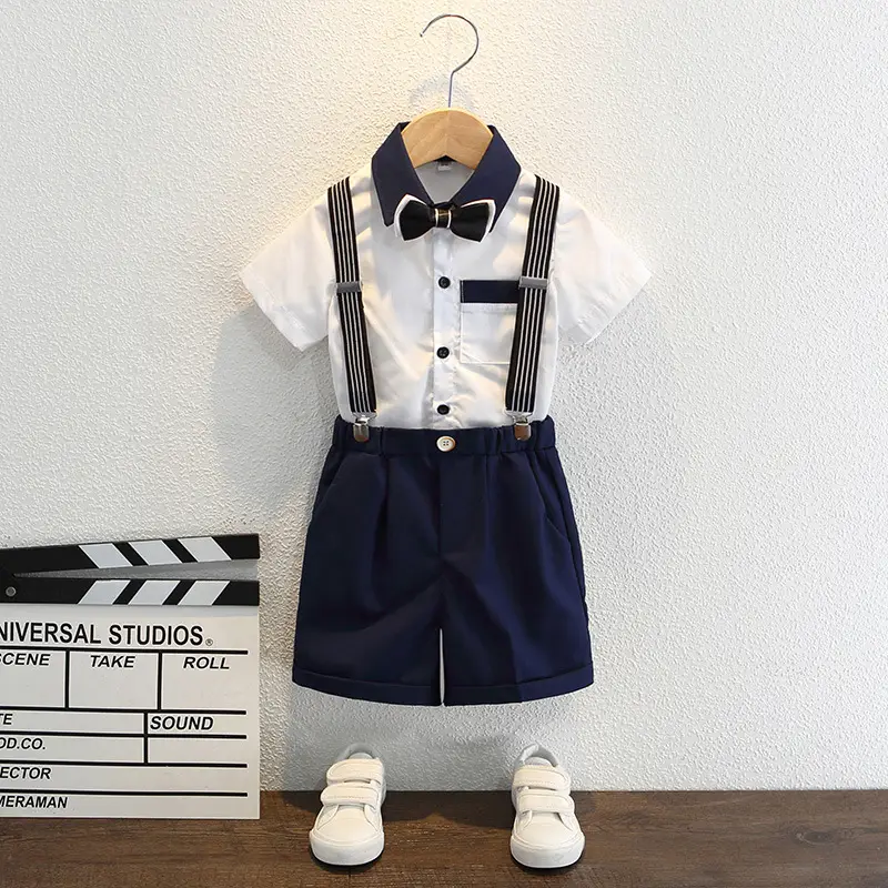 Children's British Style Suit One Year Old - Image 13