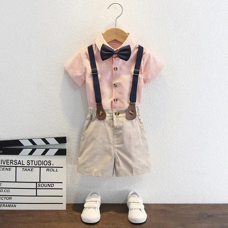 Children's British Style Suit One Year Old - Image 5