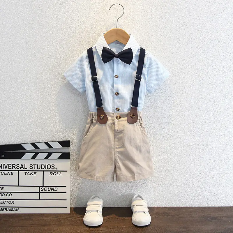 Children's British Style Suit One Year Old - Image 6