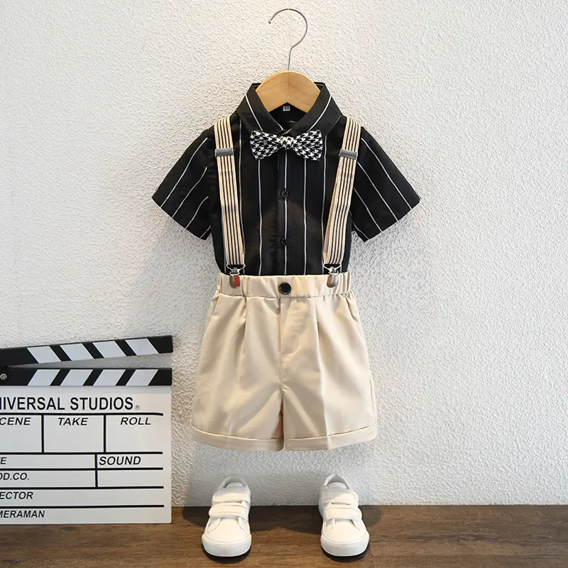 Children's British Style Suit One Year Old - Image 7